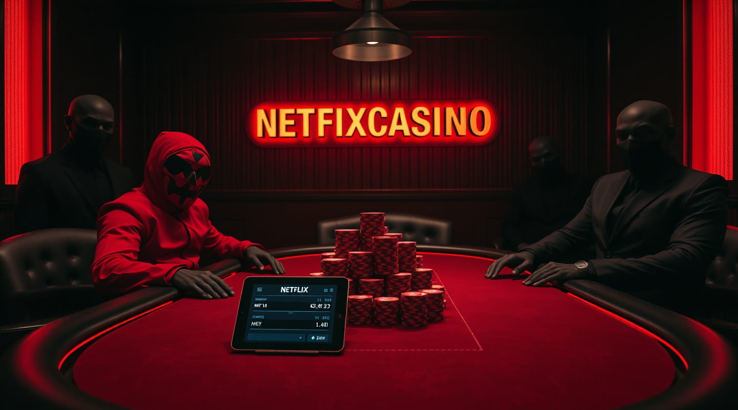 Netflix Casino Romania