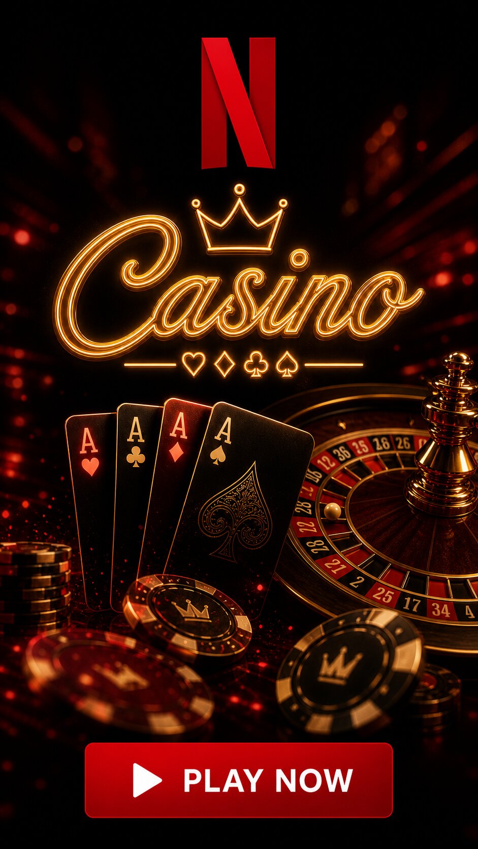 Netflix Casino App